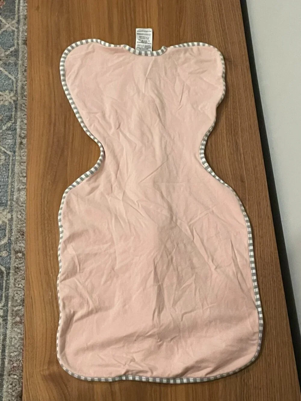 Love to Dream Swaddle Up Original Pink Medium 13–19 lb Baby Sleep Sack